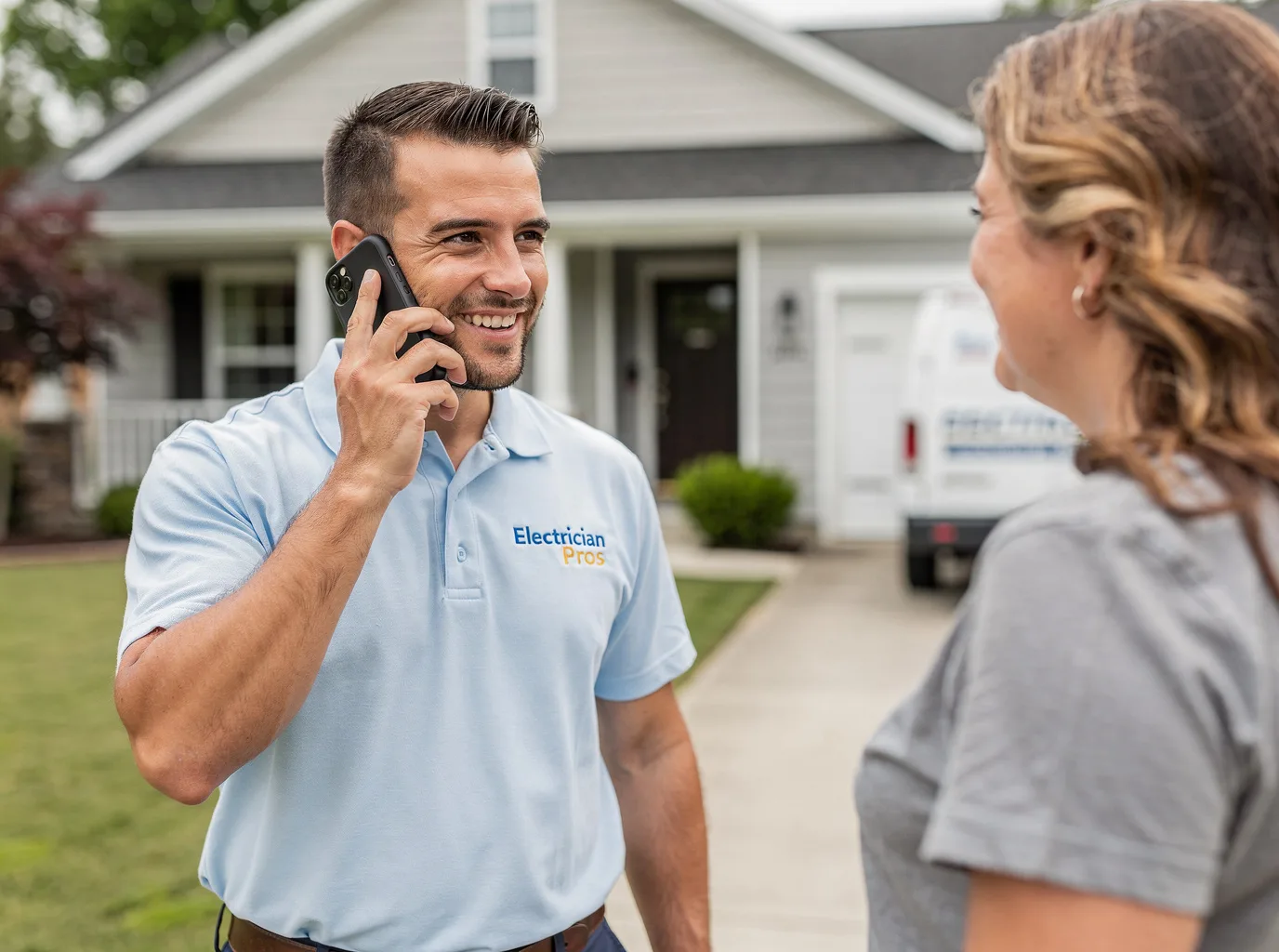 Electrician La Russell, MO FAQs